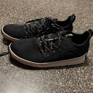 Sorel Black Sneakers
